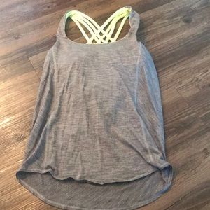 Lululemon tank